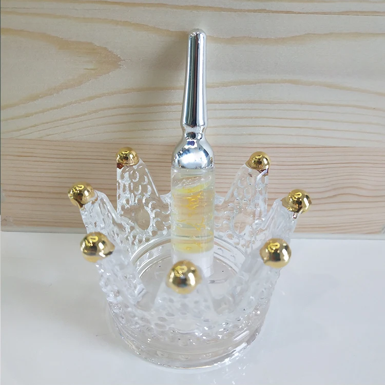 
custom logo whitening skin care set vitamin c serum ampoule 