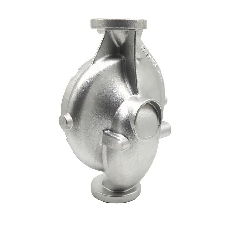 OEM customized stainlsee steel investment casting hydraulic pump parts manufacturers