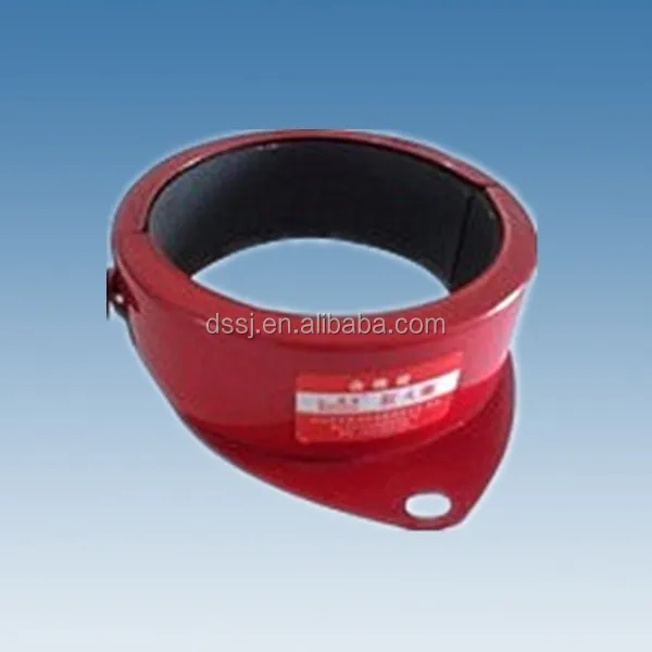 DS высококачественный пожарный воротник для труб большого