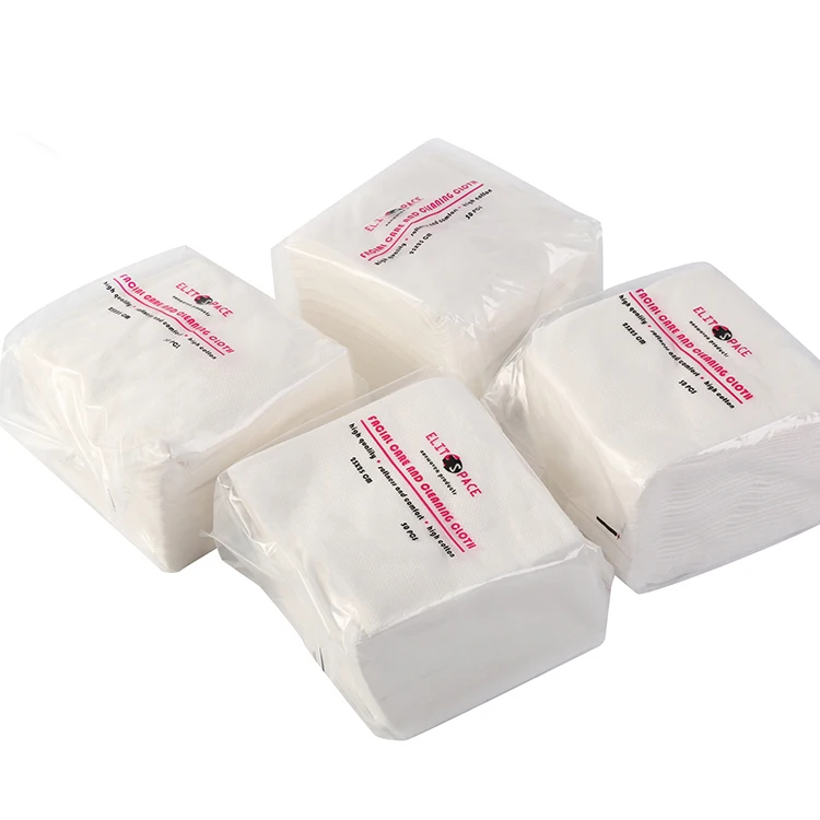 Custom printed disposable soft cotton facial tissue wipes brands names tissue raw material box paper jumbo roll