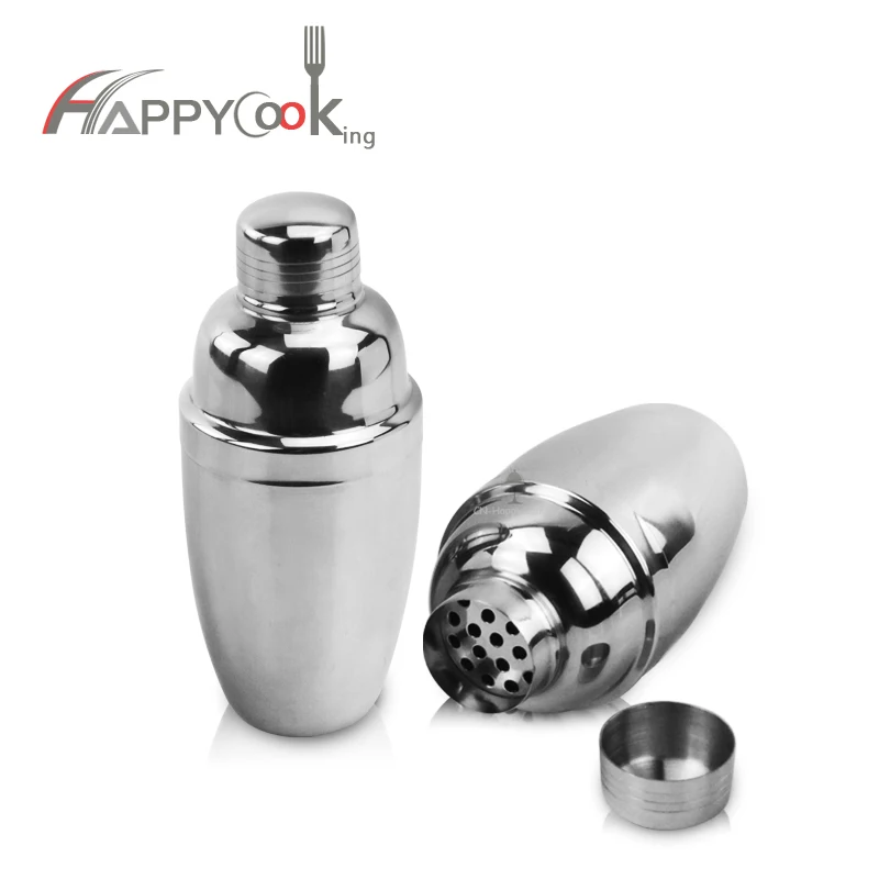 Professional bartender kit bar set stainless steel bar cocktail shaker bartenders kit set