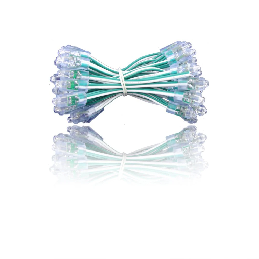 Factory Pre 5v 12mm led pixel 1903 ic advertising