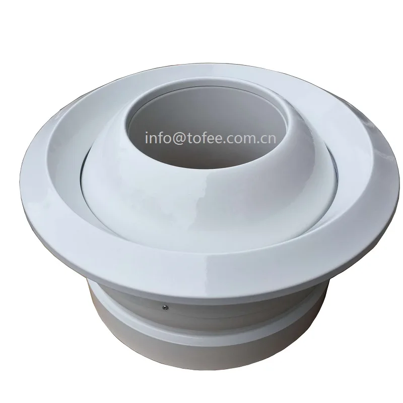 Air Conditioning Jet Nozzle