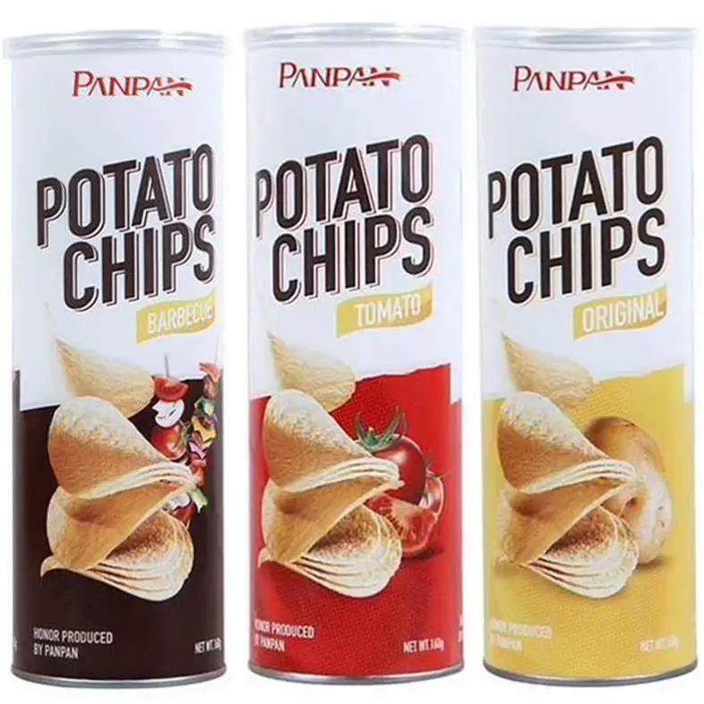 Dubai potato chips Spicy chips Private label potato chips