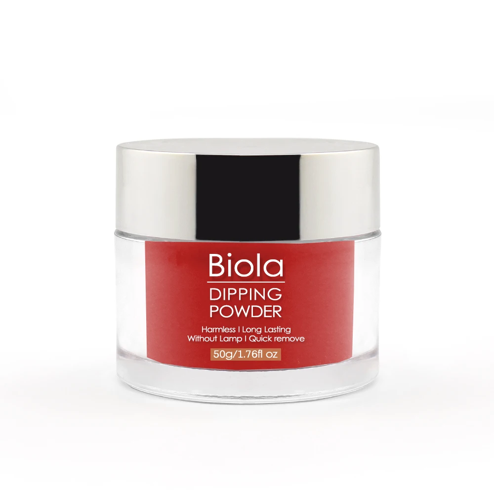 2019  Hot Sale 3 In1 color matching Acrylic Dipping Powder Nail Gel Polish OEM available