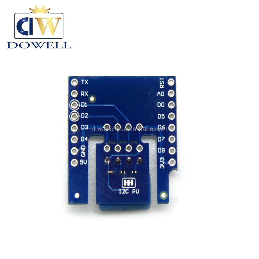 
DHT Shield V2.0.0 Mini DHT12 I2C digital temperature and humidity sensor module 