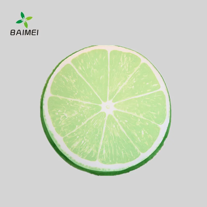 
Supply all kinds of fruit design seat/chair/floor cushion 