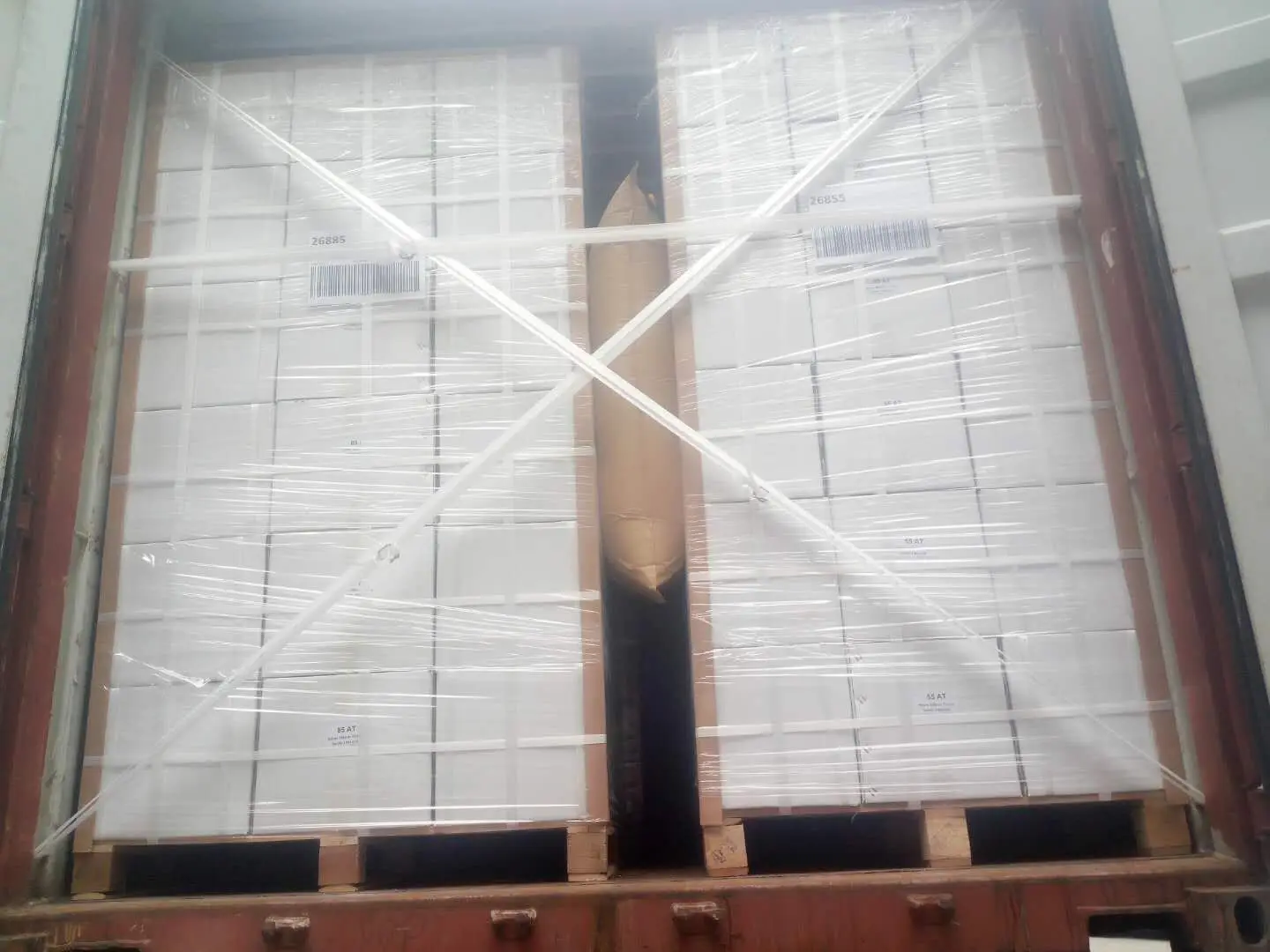 19mmx500m Woven Corded Polyester Strapping