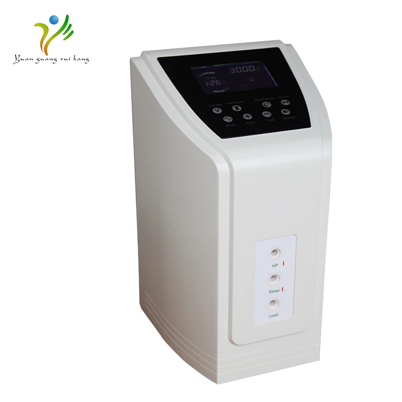 Medical Physiotherapy Negative Ion High Potential Therapy Device
