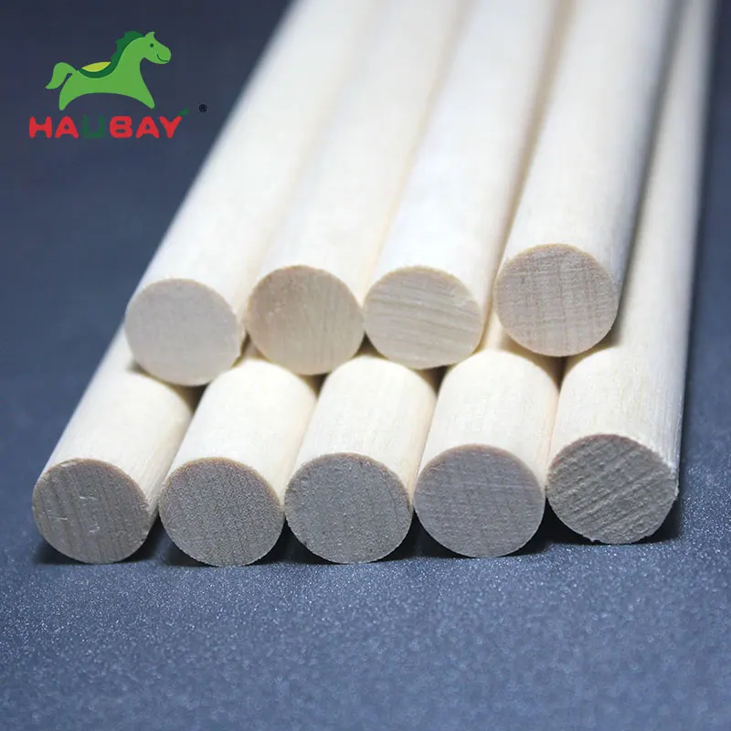 Birch dowel