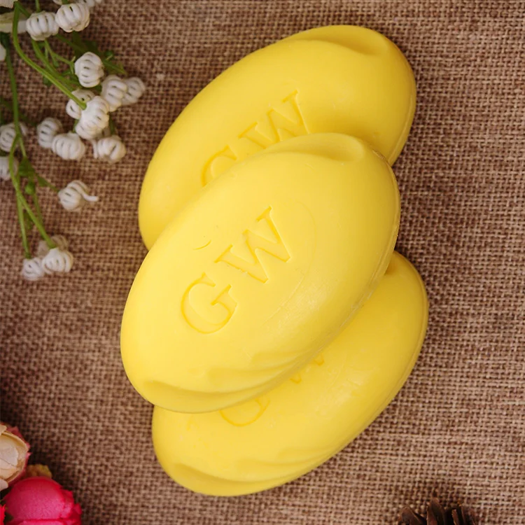 90g Yellow Medicare Sulfur Toilet Soap