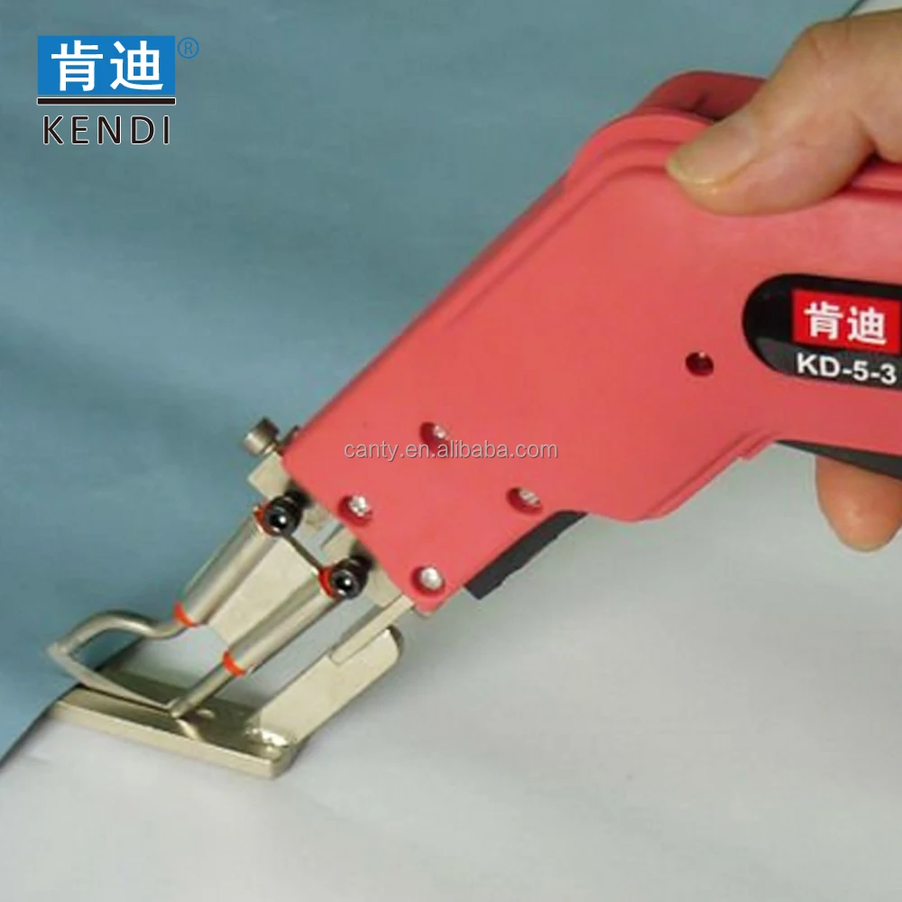Electricity Hot Knife Fabric Cutter Heating Cutter