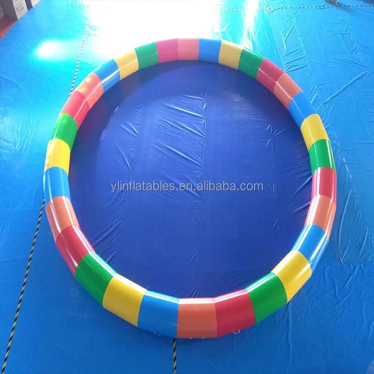 2018 Malaysia Hot Selling Deep Inflatable Swimming Pool For Kids