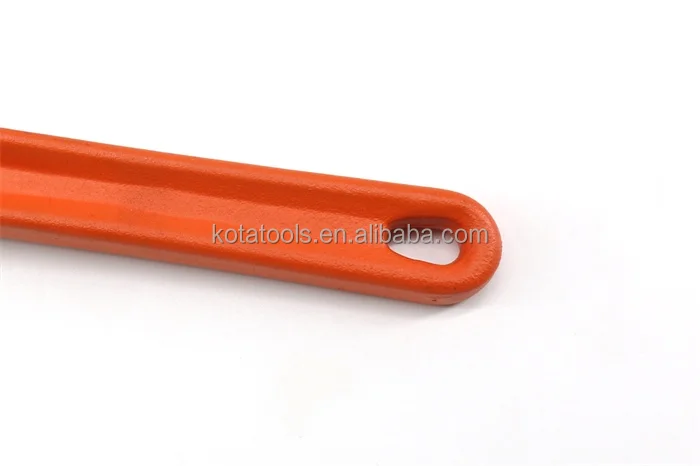 
Aluminum Handle Strap Oil Filter Belt Pipe Wrench 