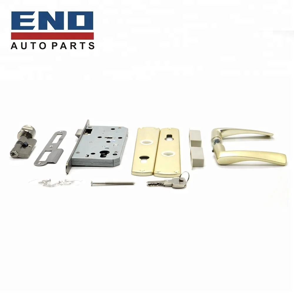 8500-00687 Оптовая большую ручку дверного замка для шины