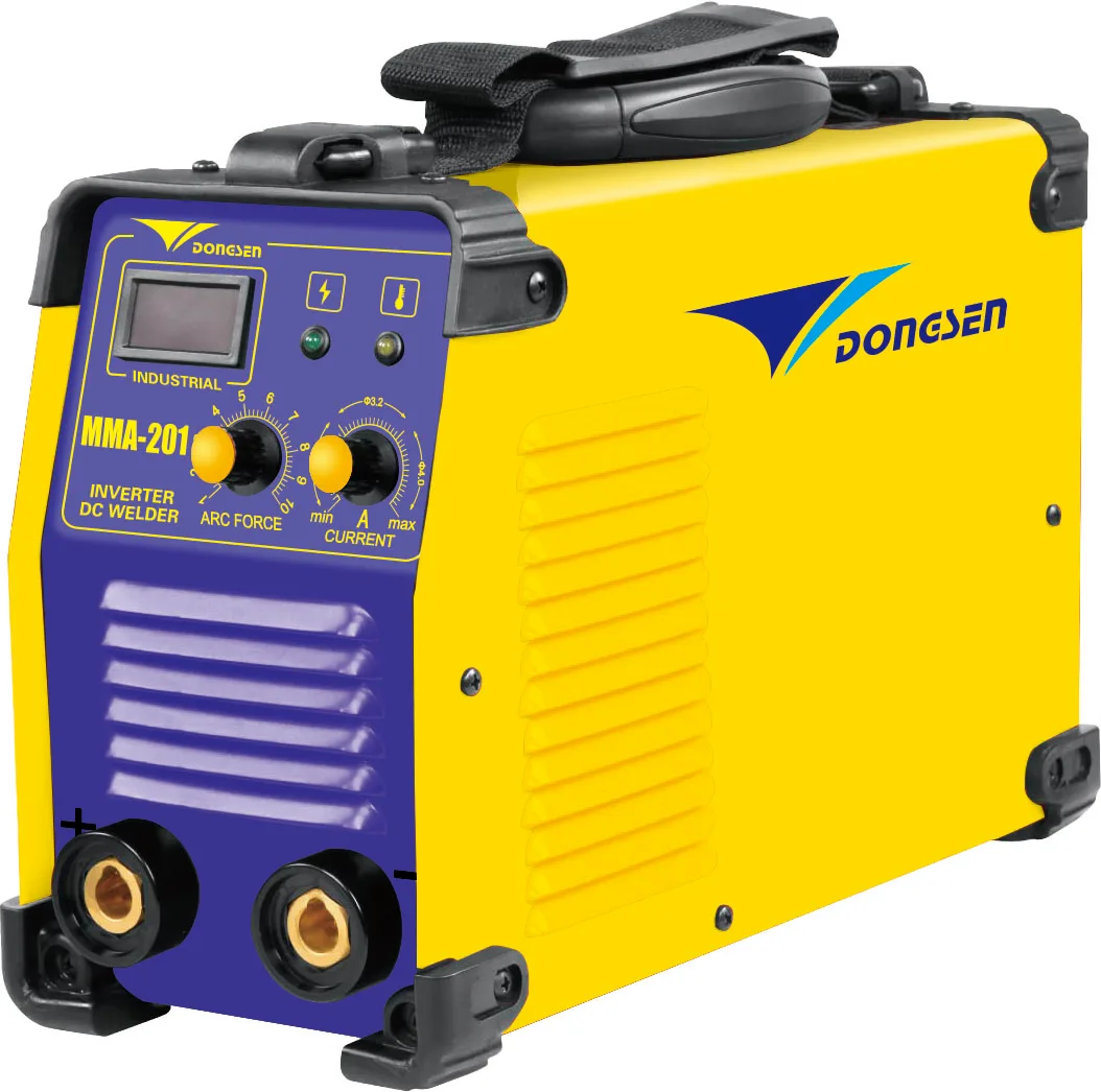 Автоматический небольшой домашний целлюлозный электрод IGBT инвертор DC сварочный