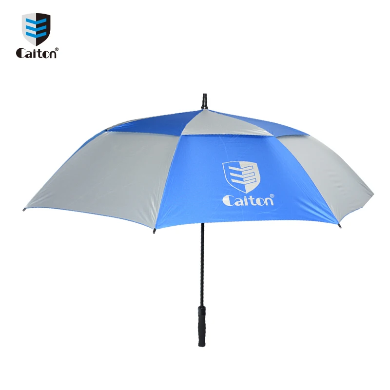 A220 Ветрозащитный Гольф зонтик, многоцветные гольф зонтик, промо-гольф зонтик