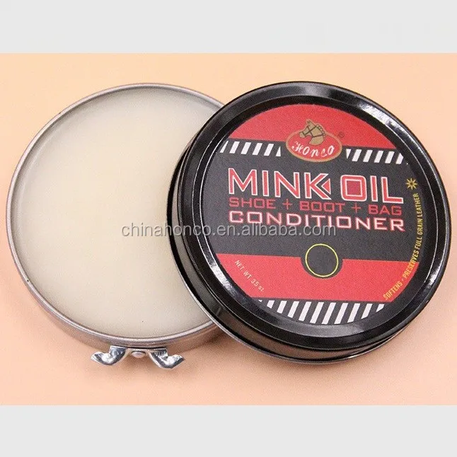 
Mink Oil Manufacturer from China with Good Price 