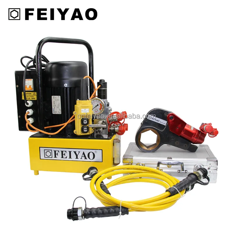 Small alloy steel hydraulic torque wrench price