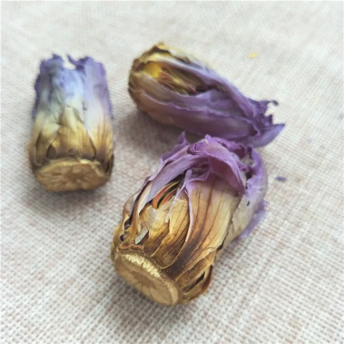 
lan lian hua Top Selling High quality organic blue lotus flower tea 