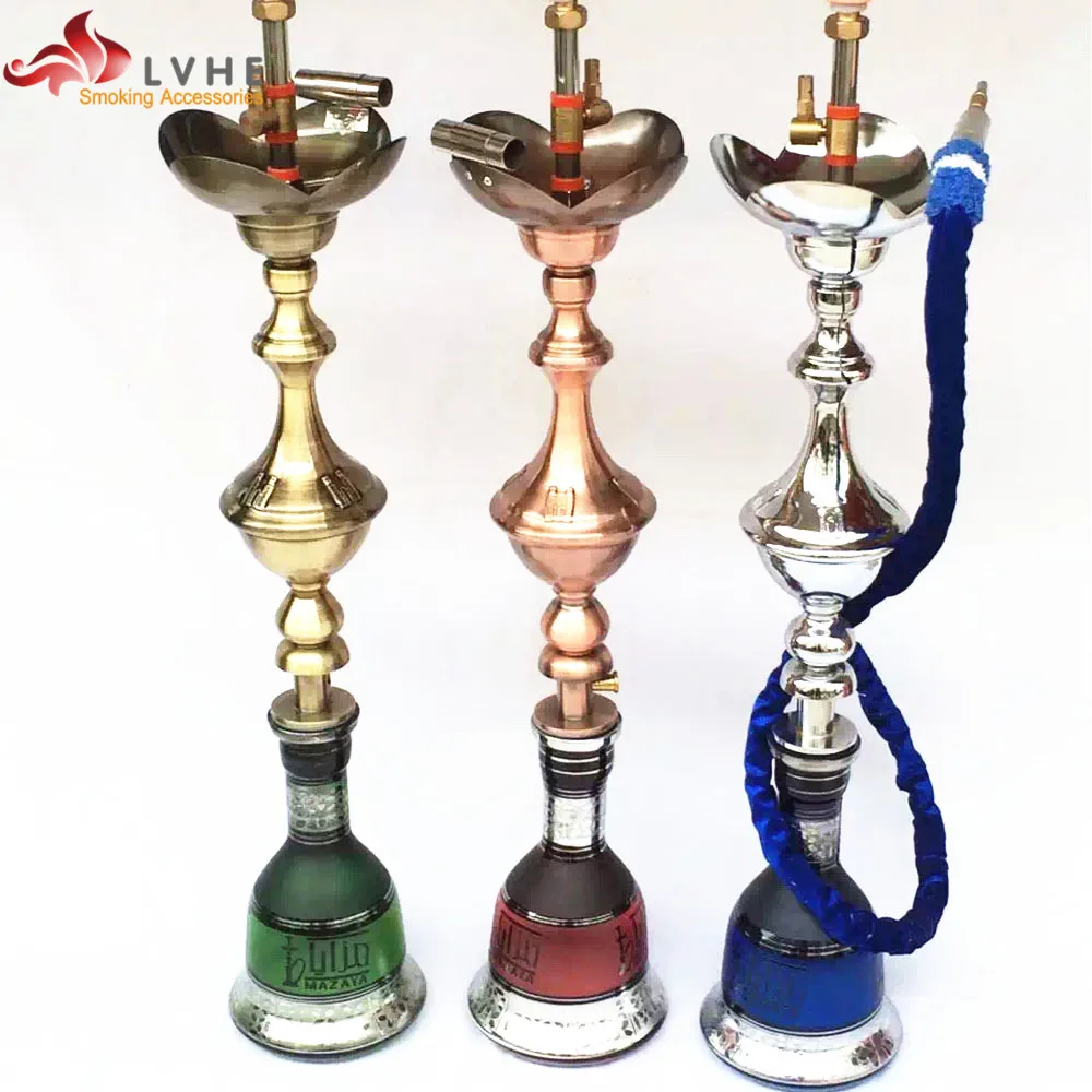 LVHE China Wholesale Top Quality Shisha Copper Hookah