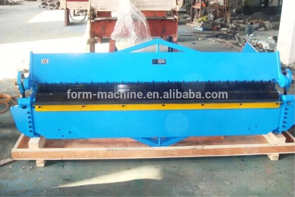 Лотка и коробки тормоза/сегментированные ручной складально-мерильная машина WH06-2.5 x2540