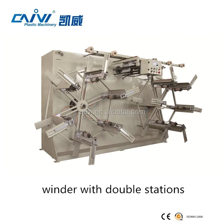 
SPS-32/63 double stations winding machine winder from China 