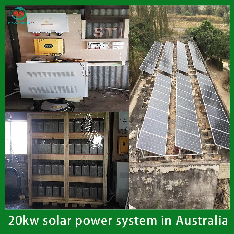 Mars Solar energy system 500w solar power system home panel solar system