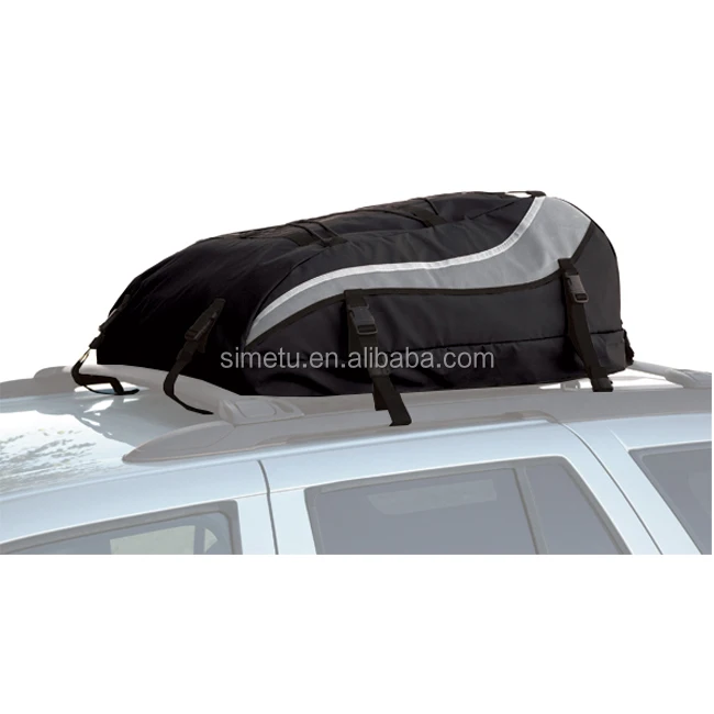 
car roof top bag 