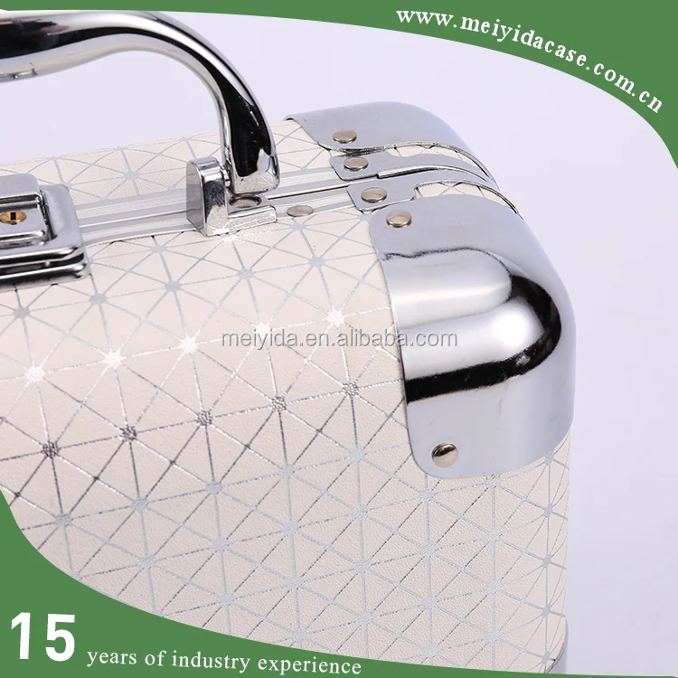 Professional beauty box makeup vanity case