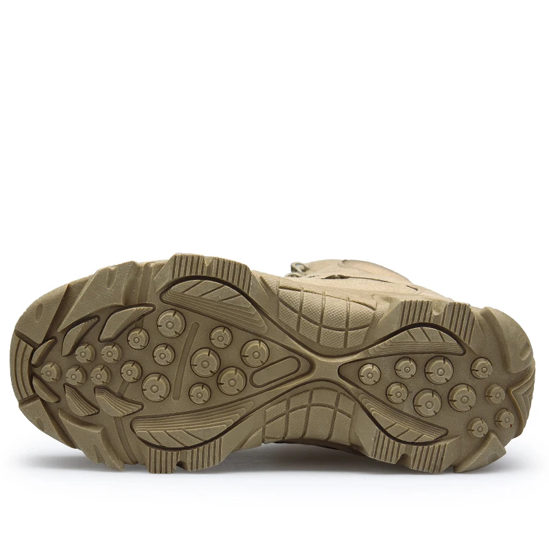 Мужские армейские ботинки, спецназ, пустыня, тактические боевые сапоги, спортивные уличные инструменты, обувь для скалолазания, работы, пешего туризма, охоты