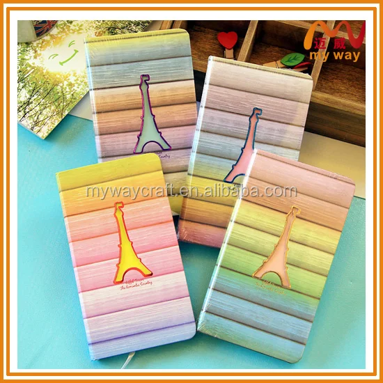 2017 Китай школьные канцелярские ежедневник тетрадь