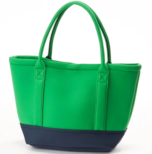 Neoprene Shopping Shoulder Bag for Lady