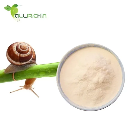 Hot Selling High Quality Snail Secretion Extract Protein Powder