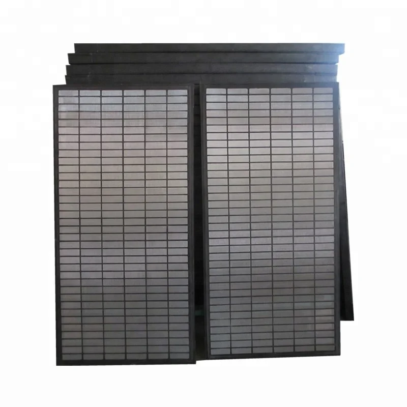 SITO VIBRO SWACO PT MONGOOSE Shale shaker screen for MI Swaco