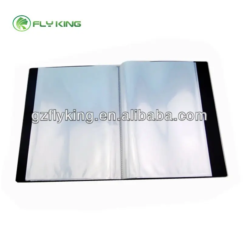 Прозрачная пластиковая папка для защиты Листа A4