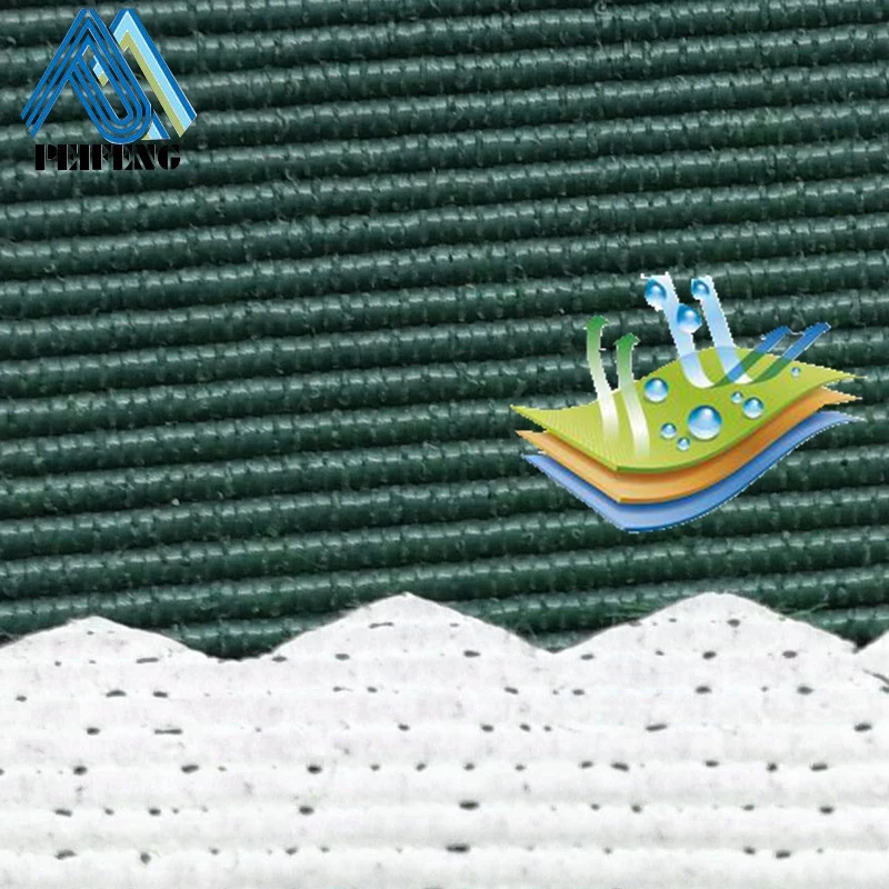 
TTFH1330 640D breathable waterproof coated taslon sportswear fabric 