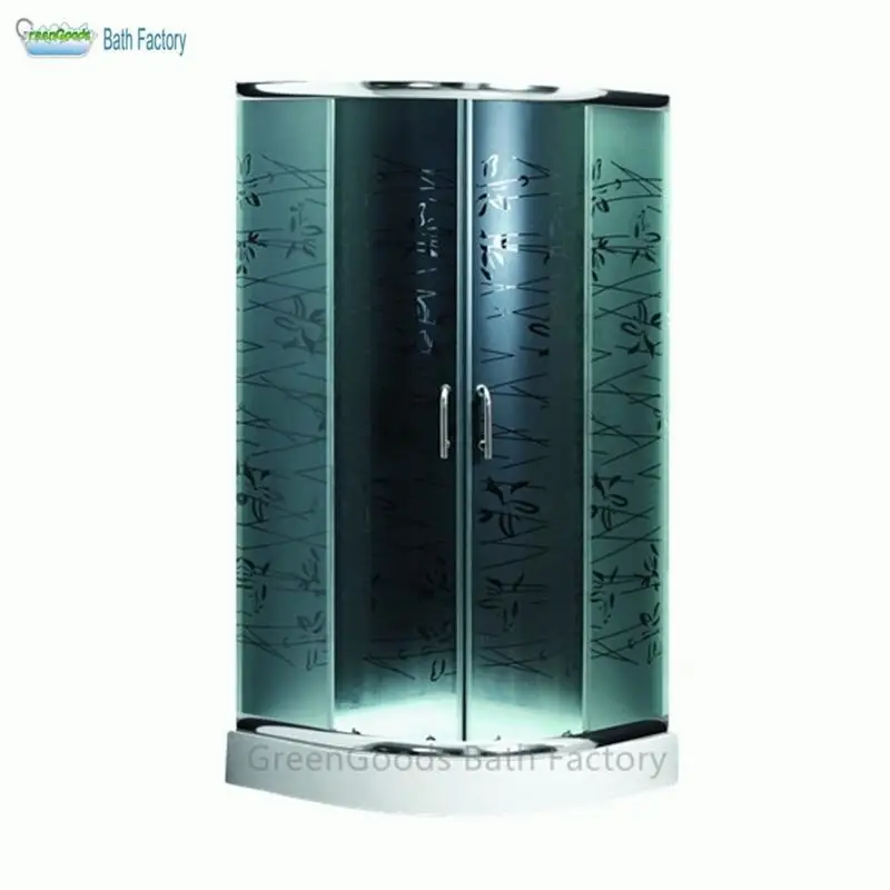 Beautiful Rooms Quadrant Corner Shower Enclosures