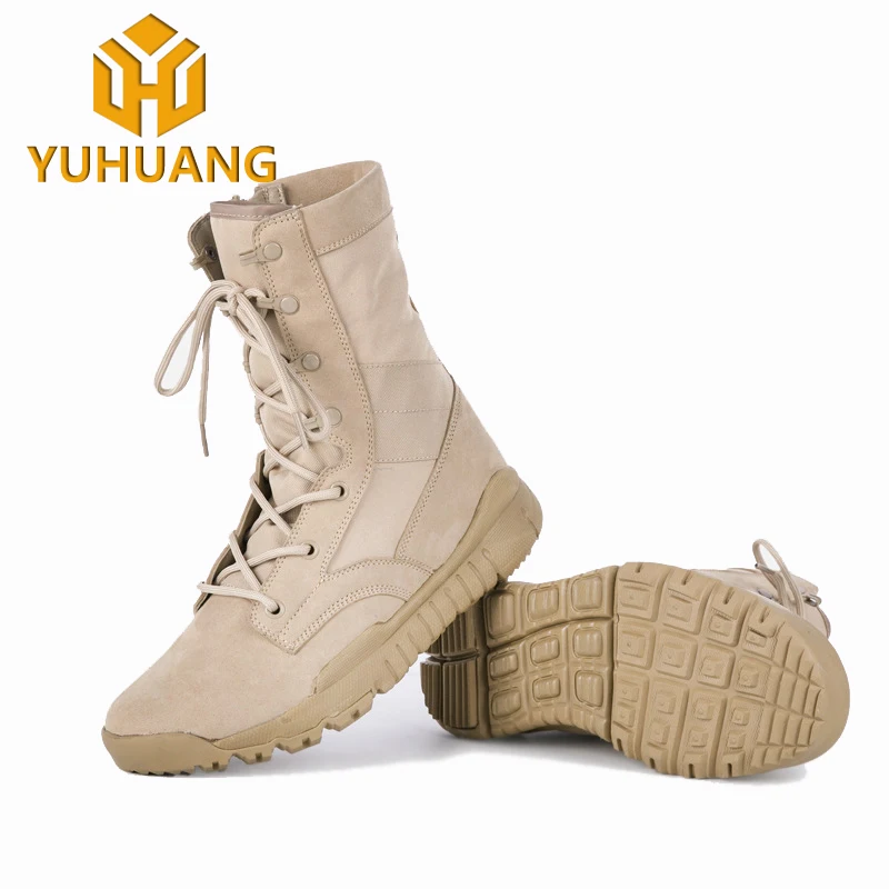 
Ultra-Light army combat boots COB tactical military boots wholesale 
