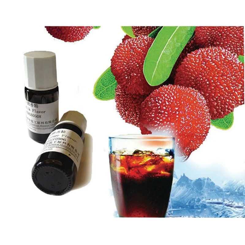 Food flavoring concentrated fruit flavor