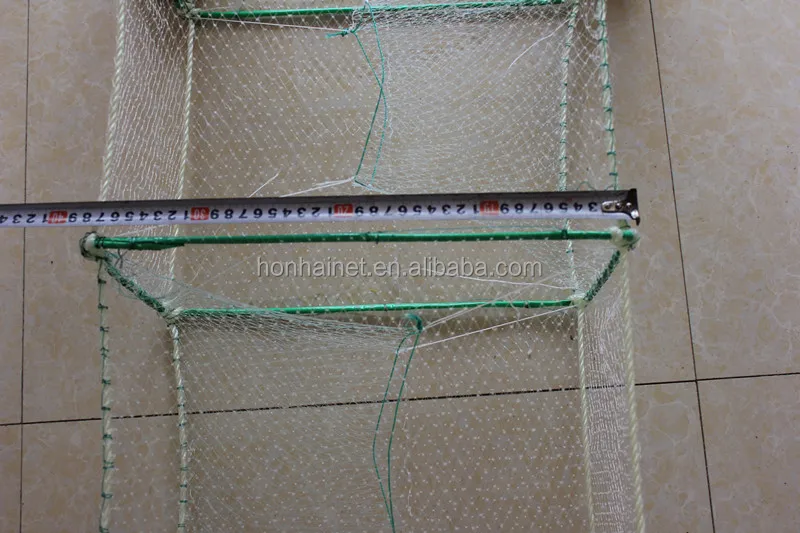 9.6m long Hot sale high quality lobster trap for fish crab shrimp