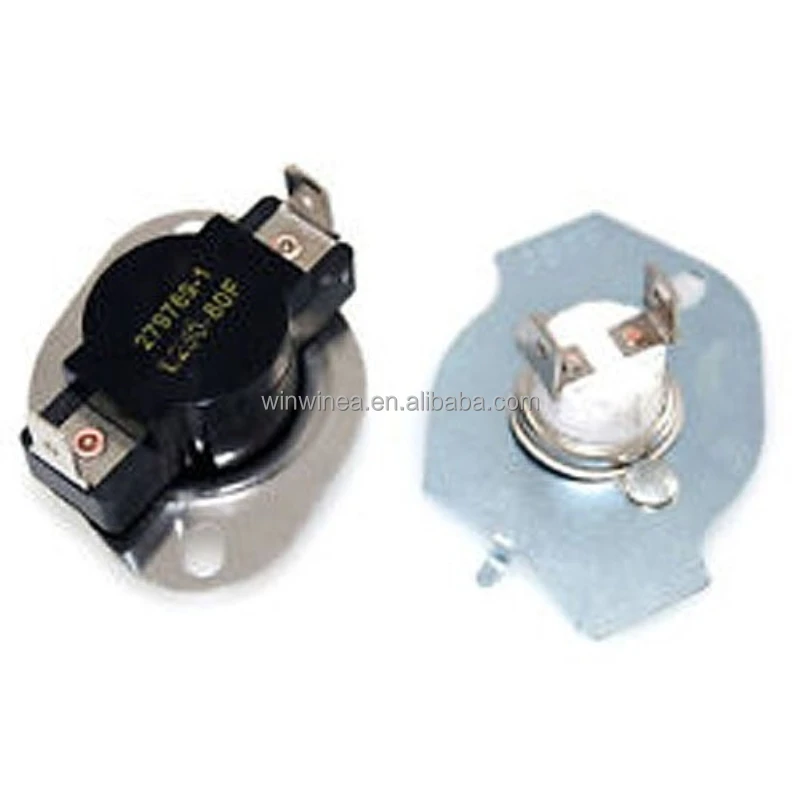 Детали для сушилки гидромассажа Kenmore 279769 3390291 3977394 комплект термостата с термопредохранителем