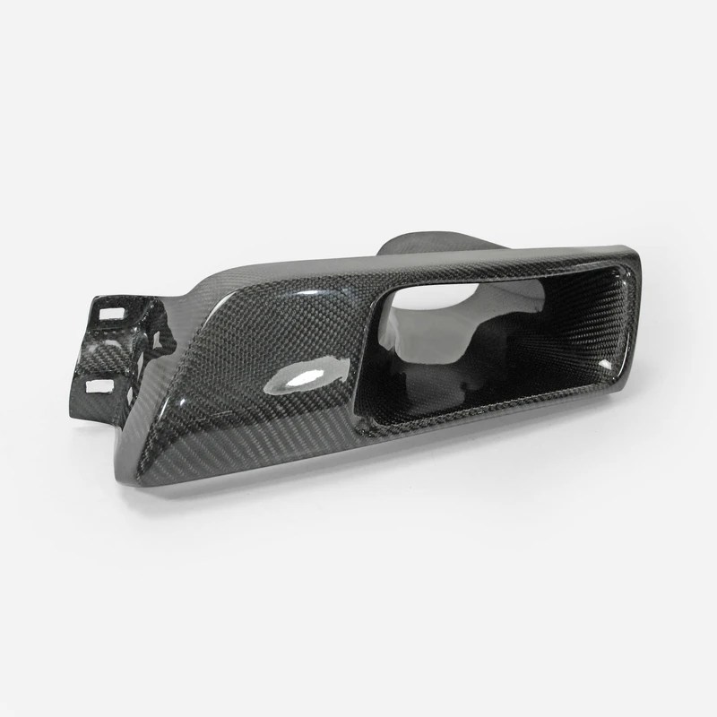 Nissan Skyline R32 GTR GTS Carbon Fiber Vented Headlight Replacement for LHS Carbon Fiber for Car