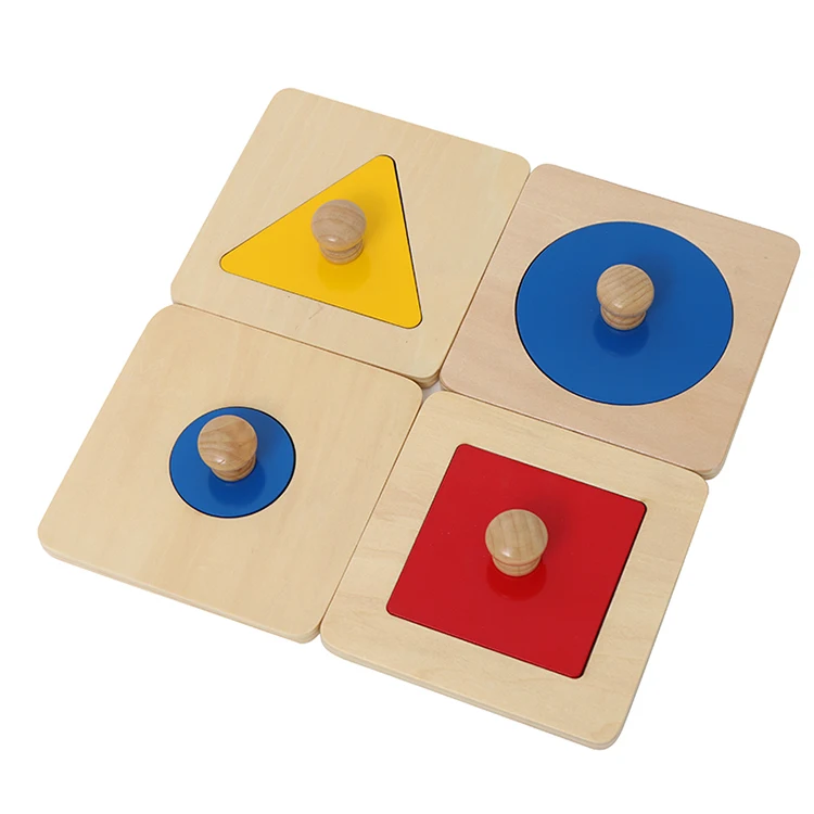 Adena Montessori Wooden Wholesale Preschool Kids Juguetes Educational Montessori Materials Toys