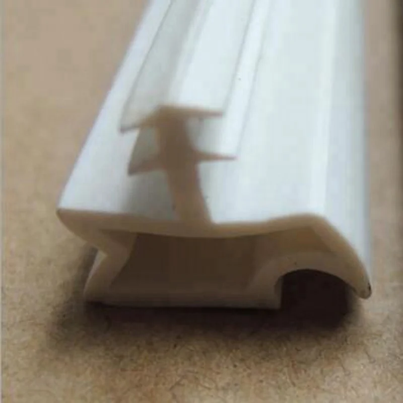 car door and window protective strip edge protecting soft pvc plastic sealing strip