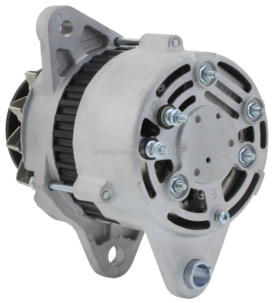 24V Automotive engine spare parts alternator 600-821-6150 600-821-6160 0-33000-5840 0-33000-5850