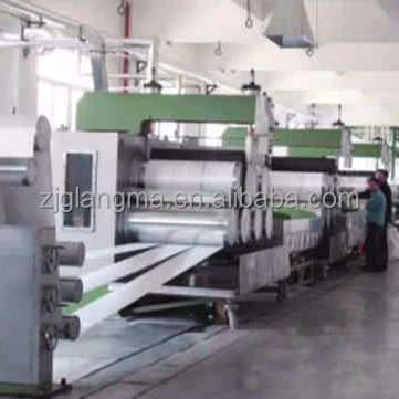 Производственная линия акрилового волокна LANGMA ADVANCED