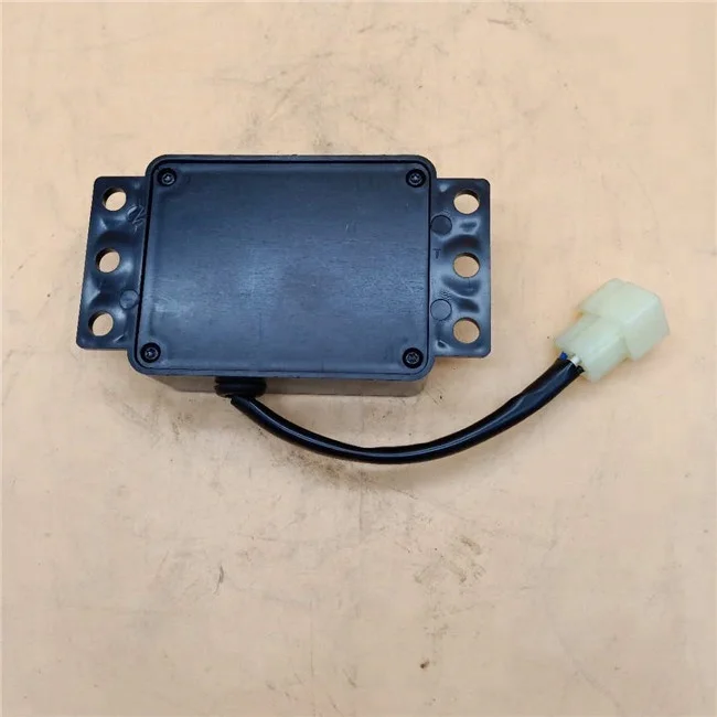 Daewoo Doosan DH220-5 DX225LC excavator parts 24V DC time relay controller starter 2531-1003