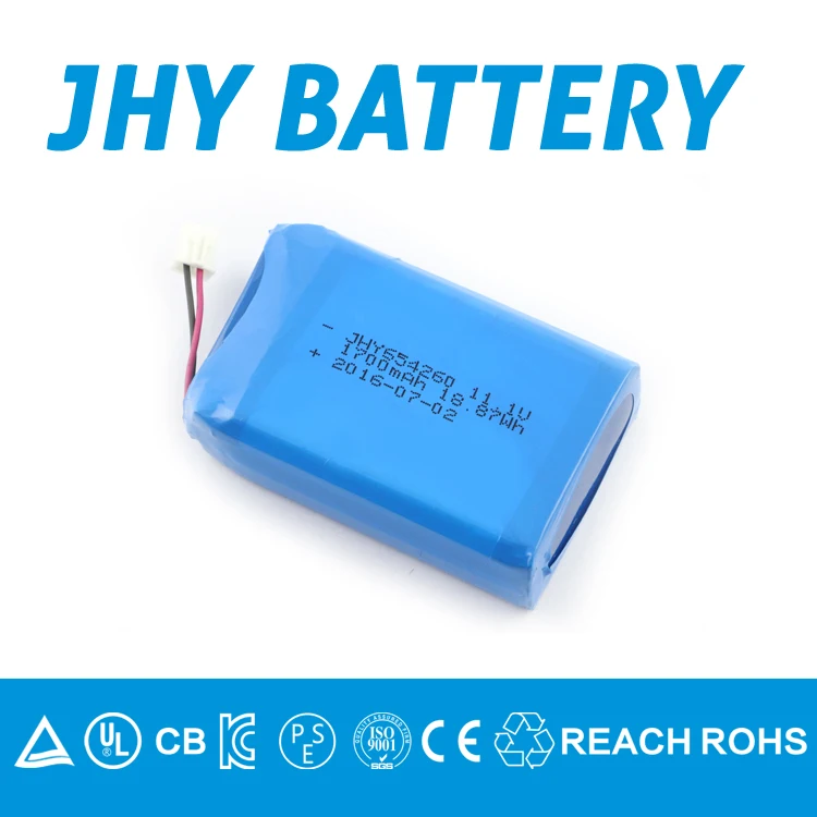 lithium battery 3.7v 400mah 602040 lipo battery rechargeable lithium ion battery