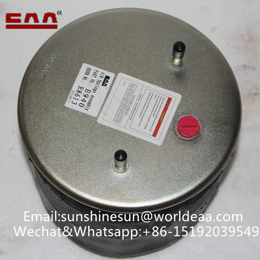 E8613 CONTITECH 940MB GOODYEAR 1R11-752 Rubber air spring air suspension for BPW 0542940931